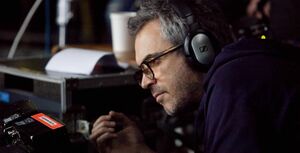 Alfonso Cuarón for Gravity