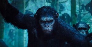 Fox Dates Poltergeist and Dawn of the Planet of the Apes Sequel