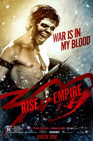 War Is In My Blood - 300: Rise Of An Empire
