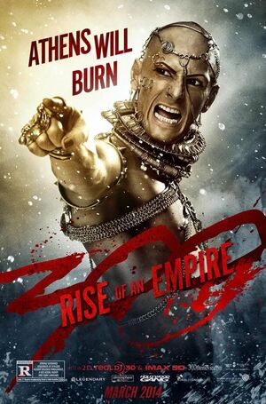 Athens Will Burn - 300: Rise Of An Empire