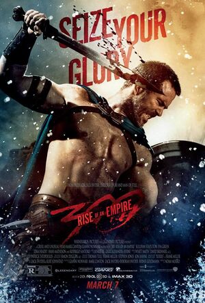 Seize Your Glory - 300: Rise Of An Empire