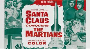 Santa Claus Conquers The Martians