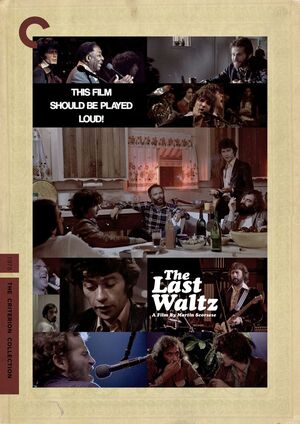 The Criterion Collection - The Last Waltz