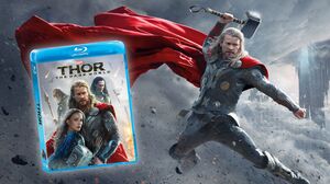 This Month On DVD: Thor - The Dark World