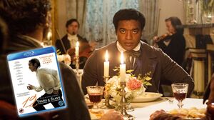 On DVD This Month: 12 Years a Slave
