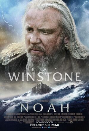Ray Winstone in Noah