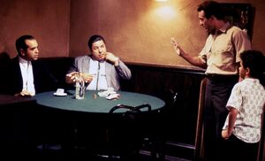 The saddest thing in life is wasted talent