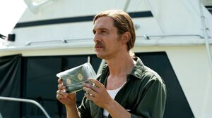 Det. Cohle and the videotape