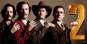 Paramount to release an Anchorman 2: No Joke Cut