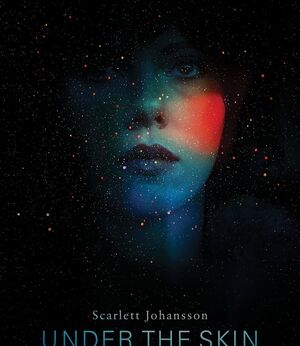Under The Skin sky poster