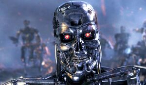 Three videos showing off the set of the upcoming Terminator 