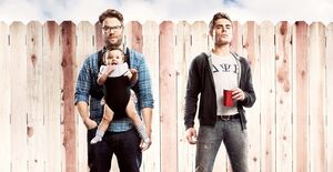 It's Family vs. Frat in hit comedy, Neighbors
