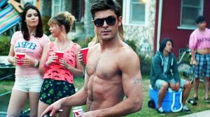 What controversial joke almost never made it into Neighbors?