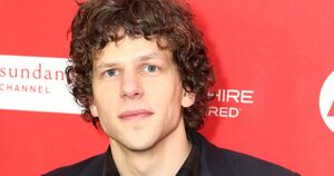 Jesse Eisenberg opens on his casting of Lex Luther