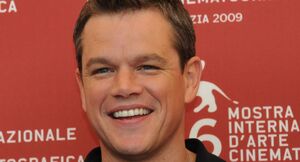 Matt Damon laughs off Justice League rumour