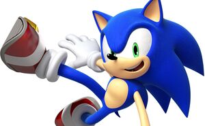 Sonic the Hedgehog will be seen on the big screen