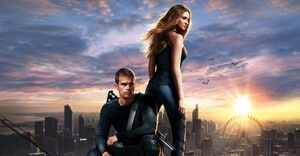 Insurgent casts a couple more Dauntless characters