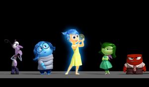 Pixar teases first 5 minutes of 'Inside Out'