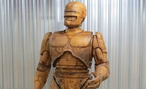 RoboCop: The future of law enforcement is cast iron