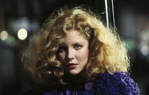 Nancy Allen as Liz Blake in Dressed to Kill