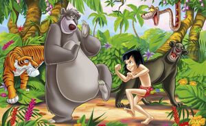 The Jungle Book adds Christopher Walken and Giancarlo Esposito