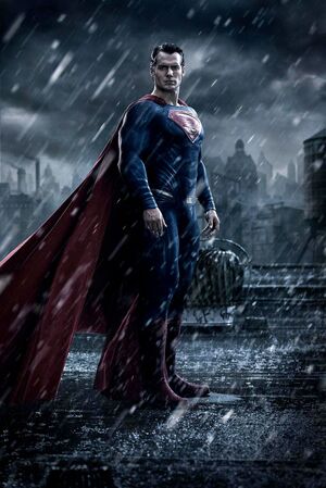 Warner Bros. reveal photo of Henry Cavill as Superman from t