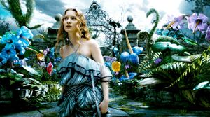Alice in Wonderland sequel starts filming, gets a name and some plot details