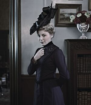 Juliet Rylance as Cornelia Robertson