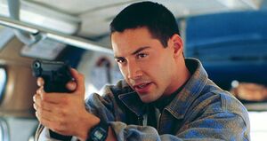 Is Keanu Reeves finally up for Speed 3?