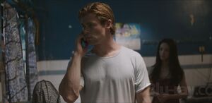 Chris Hemsworth - Blackhat