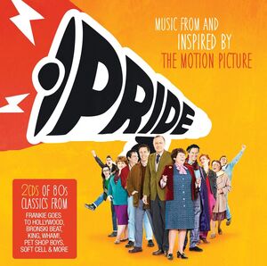 Pride - Music From and Inspired By The Motion Picture cover