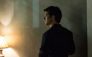 Leehom Wang in Michael Mann's Blackhat