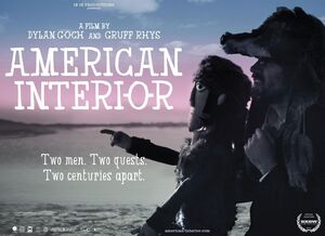 American Interior poster