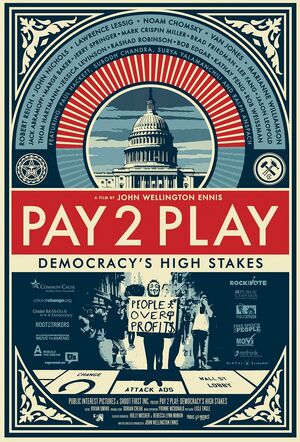 Pay to Play film poster