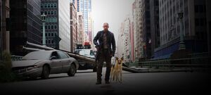 Warner Bros. rebooting 'I Am Legend' without Will Smith