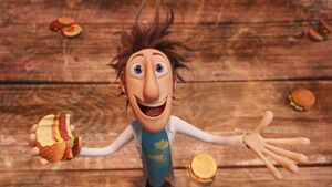 'Cloudy with a Chance of Meatballs' being developed as a TV series