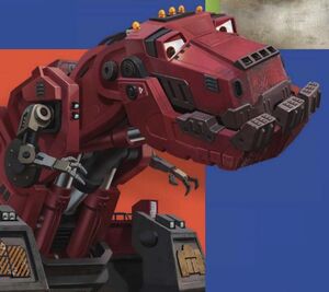 First look at Dreamworks’ Dinotrux