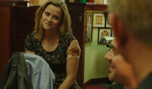 Reese Witherspoon, Thomas Sadoski and a recent tattoo - Wild