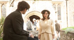 Felicity Jones joins Tom Hanks in Ron Howard's 'Inferno'