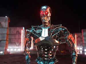 New still from Terminator: Genisys