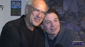 Interview: Mike Myers and Shep Gordon (Supermensch: The Lege