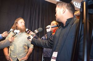 Interview: WWE's Daniel Bryan