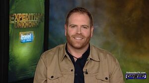 Interview: Josh Gates (Expedition Unknown) - For five season