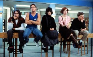 'The Breakfast Club’ Will Return to Theatres for 30th Anni