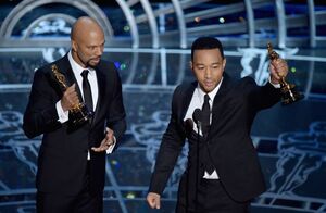 John Legend and Common Win Best Original Song for Selma
