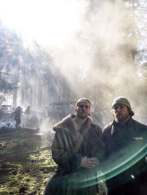First Set Photo and Synopsis from Guy Ritchie's 'Knights of the Round Table'