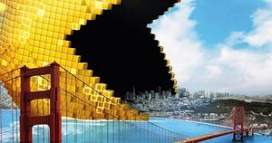 Pixels Trailer Sets Sony Pictures Record with 34 Milion View