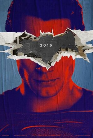 Superman IMAX Poster