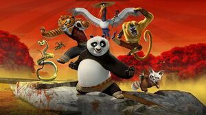 Story Details Revealed for 'Kung Fu Panda 3'