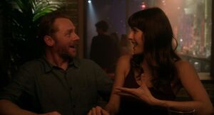 Simon Pegg and Lake Bell date in Man Up